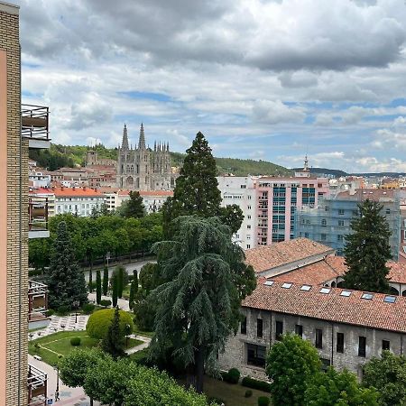 Atuaire Home Gran Apartamento Con Vistas A La Catedral De Burgos Exterior foto