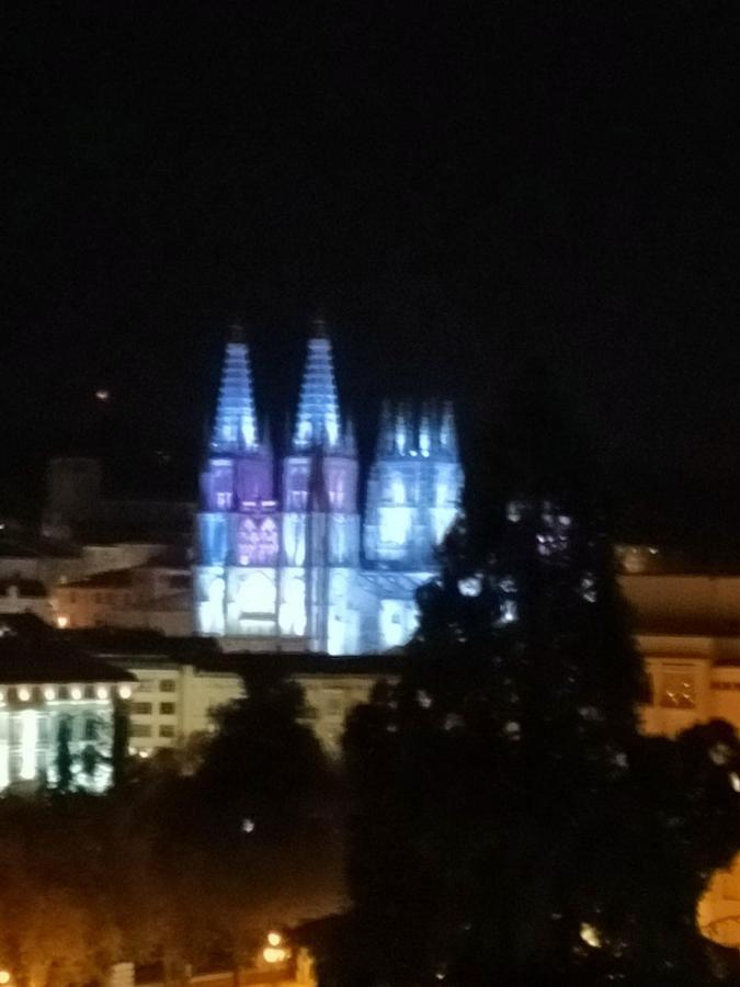 Atuaire Home Gran Apartamento Con Vistas A La Catedral De Burgos Exterior foto