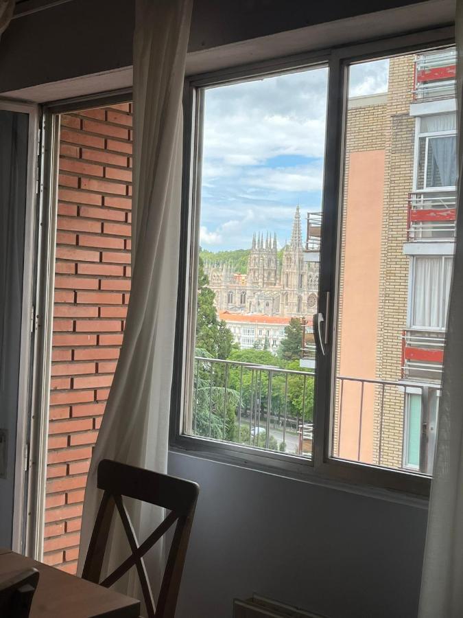 Atuaire Home Gran Apartamento Con Vistas A La Catedral De Burgos Exterior foto