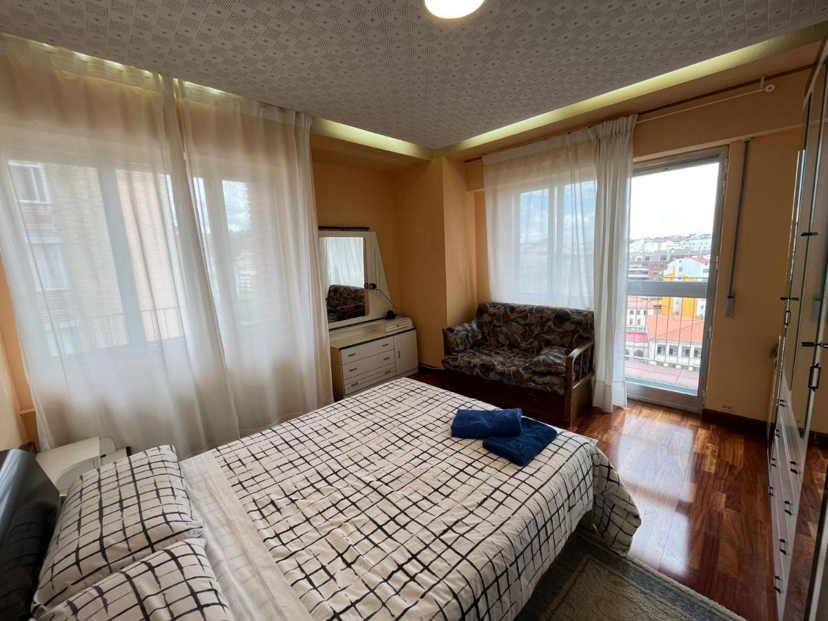 Atuaire Home Gran Apartamento Con Vistas A La Catedral De Burgos Exterior foto