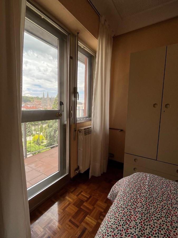 Atuaire Home Gran Apartamento Con Vistas A La Catedral De Burgos Exterior foto