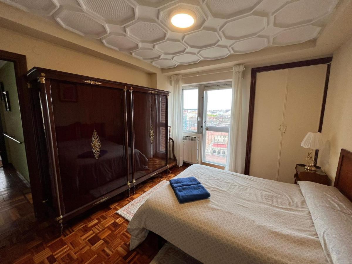 Atuaire Home Gran Apartamento Con Vistas A La Catedral De Burgos Exterior foto